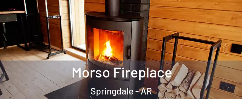  Morso Fireplace Springdale - AR