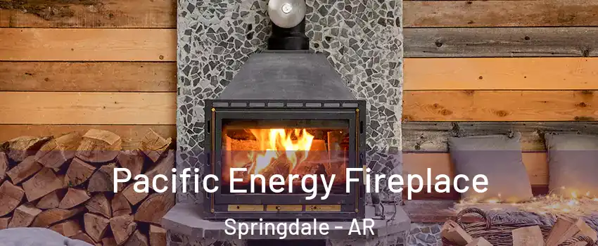  Pacific Energy Fireplace Springdale - AR